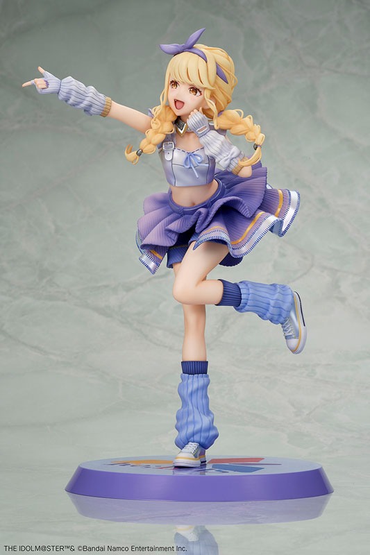 Scaled Figure 1/7 Fujita Kotone Amegarai no Iris ver. - Gakuen iDOLM@STER  By Design COCO