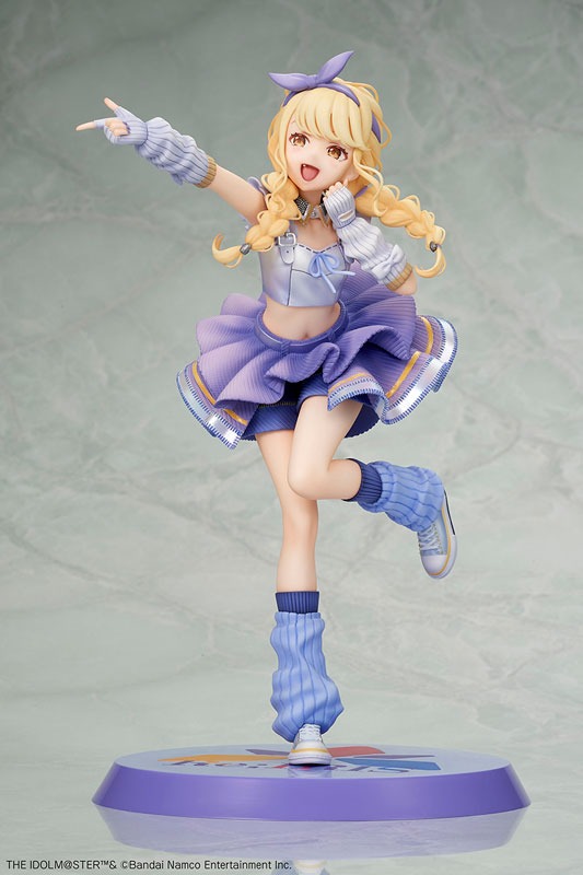 Scaled Figure 1/7 Fujita Kotone Amegarai no Iris ver. - Gakuen iDOLM@STER  By Design COCO