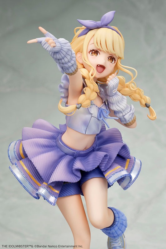 Scaled Figure 1/7 Fujita Kotone Amegarai no Iris ver. - Gakuen iDOLM@STER  By Design COCO