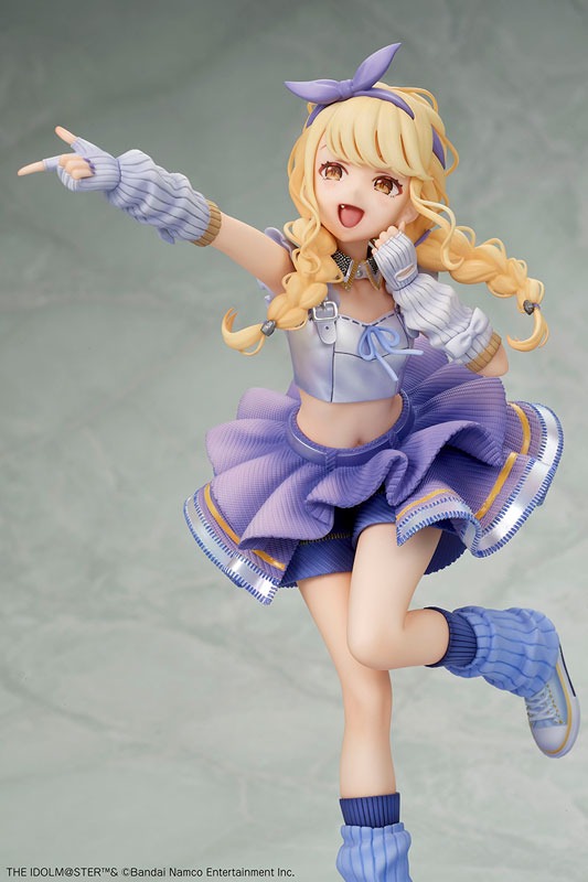 Scaled Figure 1/7 Fujita Kotone Amegarai no Iris ver. - Gakuen iDOLM@STER  By Design COCO