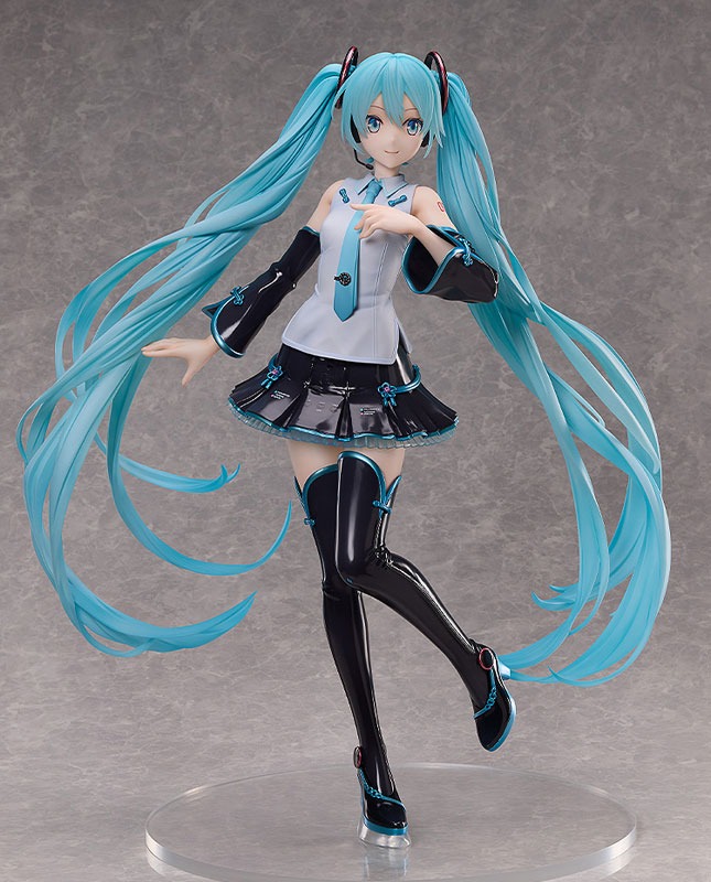 Scaled Figure 1/3 B-Style Hatsune Miku - V4 Chinese Ver. Vocaloid By FREEing