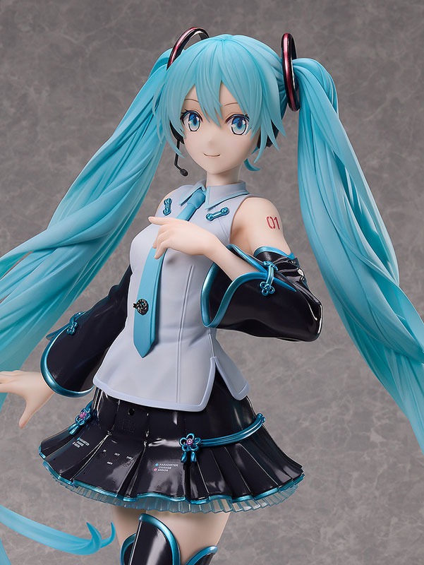 Scaled Figure 1/3 B-Style Hatsune Miku - V4 Chinese Ver. Vocaloid By FREEing