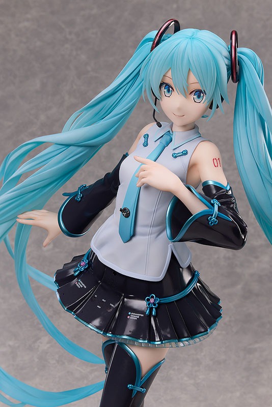 Scaled Figure 1/3 B-Style Hatsune Miku - V4 Chinese Ver. Vocaloid By FREEing