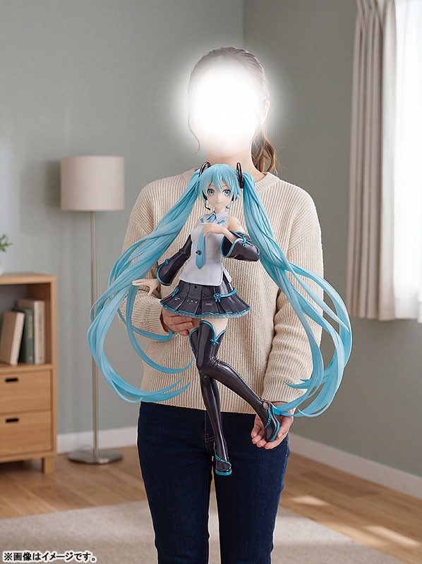 Scaled Figure 1/3 B-Style Hatsune Miku - V4 Chinese Ver. Vocaloid By FREEing
