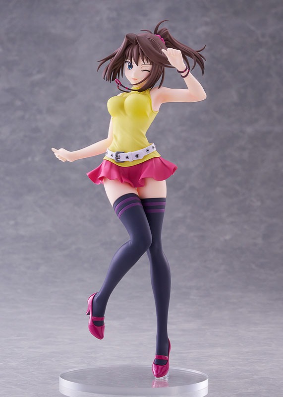 Pop Up Parade Figure L Size Mazaki Anzu - Yu-Gi-Oh! The Dark Side of Dimensions The Movie By Good Smile Company