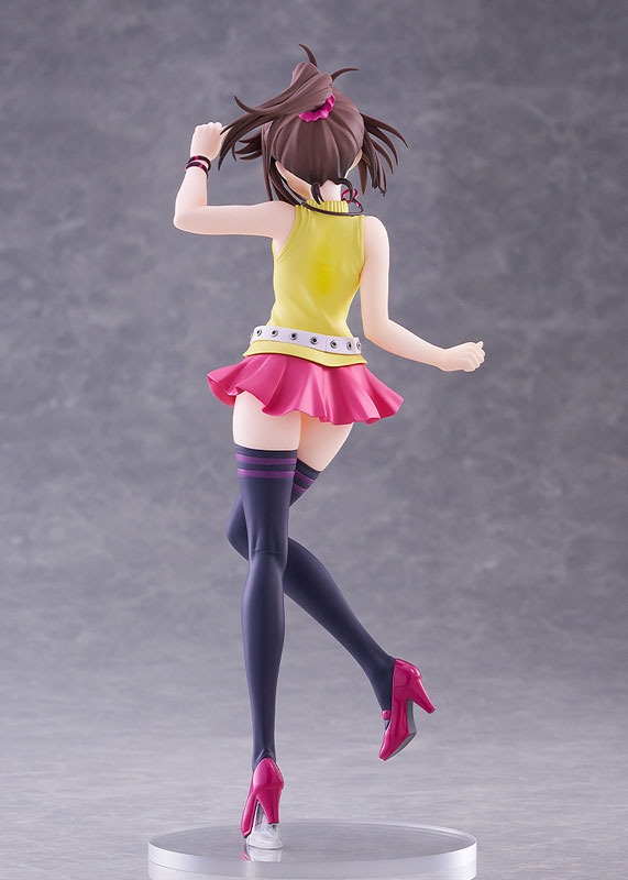 Pop Up Parade Figure L Size Mazaki Anzu - Yu-Gi-Oh! The Dark Side of Dimensions The Movie By Good Smile Company