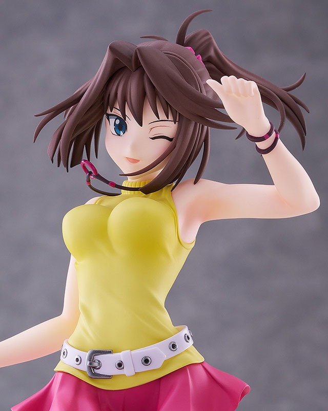 Pop Up Parade Figure L Size Mazaki Anzu - Yu-Gi-Oh! The Dark Side of Dimensions The Movie By Good Smile Company