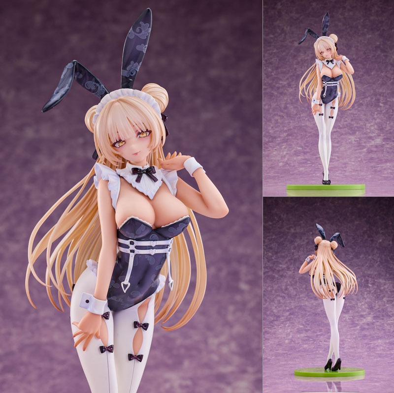 [Cast Off] Scaled Figure 1/6 Blanc - Illustration by rurudo By Pink Charm