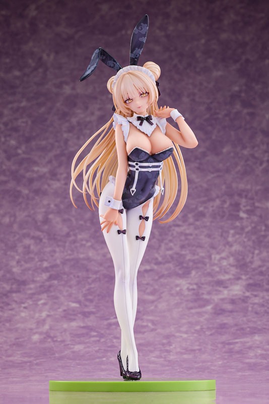 [Cast Off] Scaled Figure 1/6 Blanc - Illustration by rurudo By Pink Charm