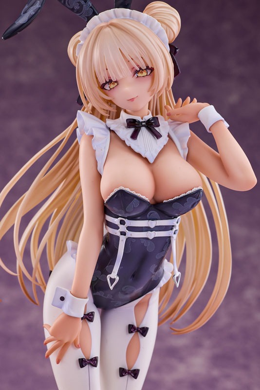 [Cast Off] Scaled Figure 1/6 Blanc - Illustration by rurudo By Pink Charm