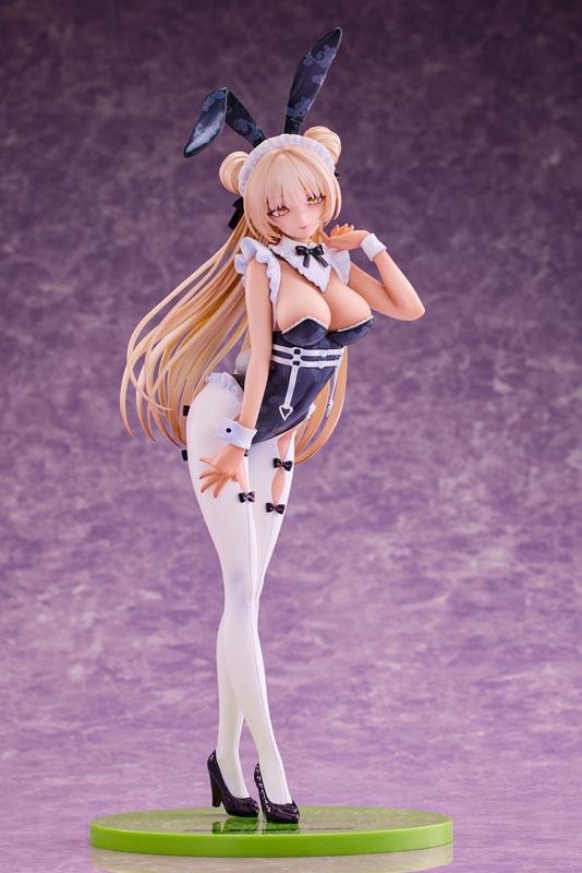 [Cast Off] Scaled Figure 1/6 Blanc - Illustration by rurudo By Pink Charm