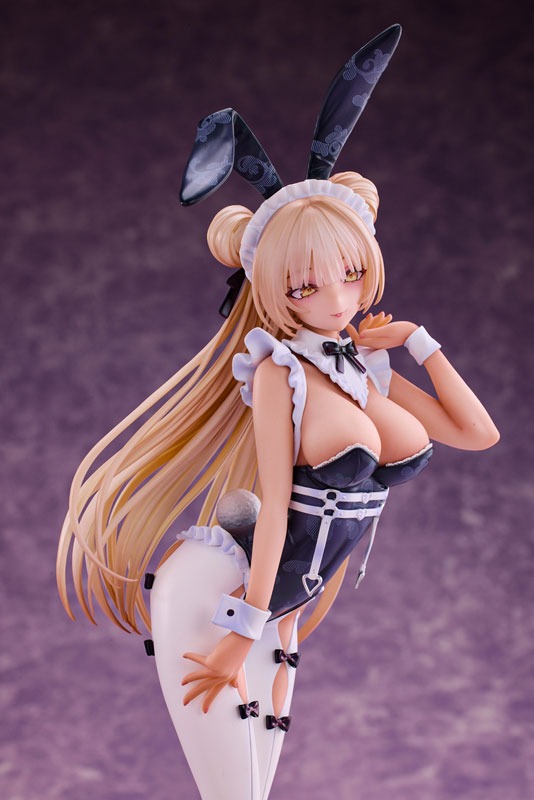 [Cast Off] Scaled Figure 1/6 Blanc - Illustration by rurudo By Pink Charm