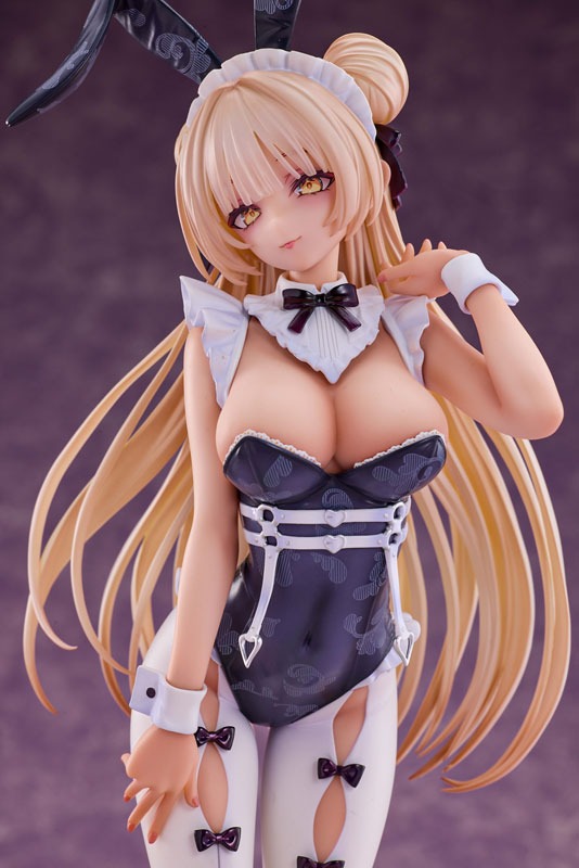 [Cast Off] Scaled Figure 1/6 Blanc - Illustration by rurudo By Pink Charm