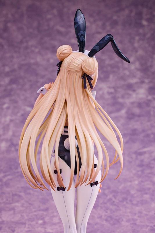[Cast Off] Scaled Figure 1/6 Blanc - Illustration by rurudo By Pink Charm