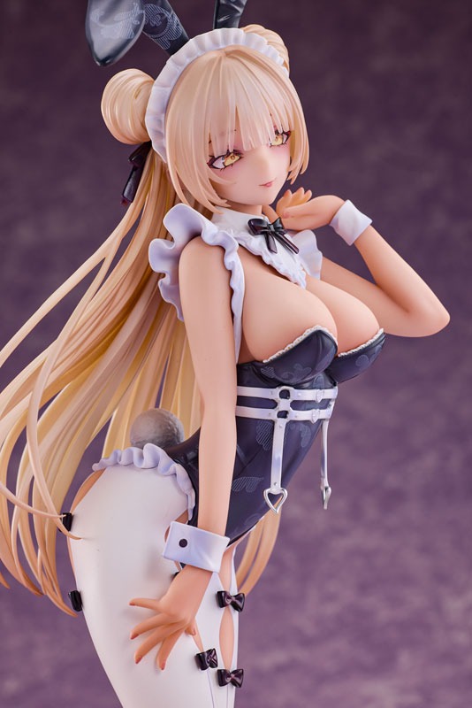 [Cast Off] Scaled Figure 1/6 Blanc - Illustration by rurudo By Pink Charm