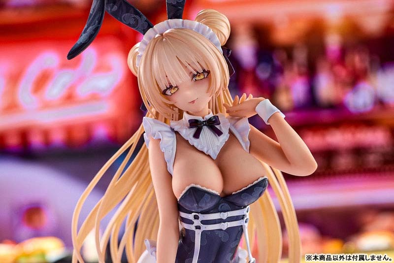 [Cast Off] Scaled Figure 1/6 Blanc - Illustration by rurudo By Pink Charm