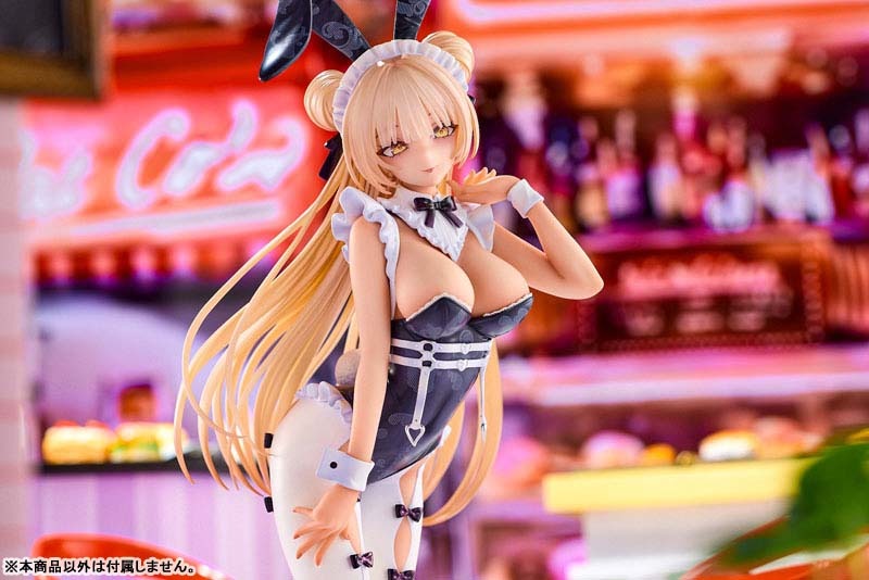 [Cast Off] Scaled Figure 1/6 Blanc - Illustration by rurudo By Pink Charm