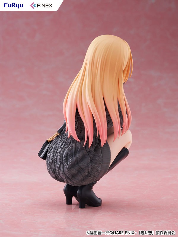 Scaled Figure 1/6 Marin Kitagawa - Knit Ver. Sono Bisque Doll wa Koi wo Suru (16cm) By F:NEX