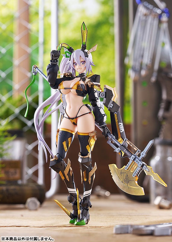 figma Silva Barrelline - Bunny Suit Planning By Max Factory