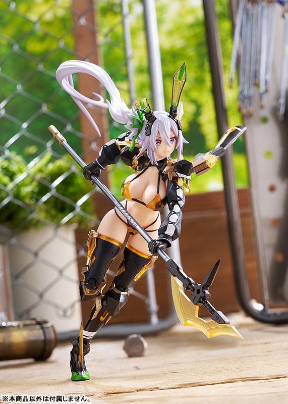 figma Silva Barrelline - Bunny Suit Planning By Max Factory