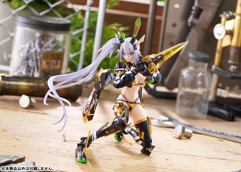 figma Silva Barrelline - Bunny Suit Planning By Max Factory