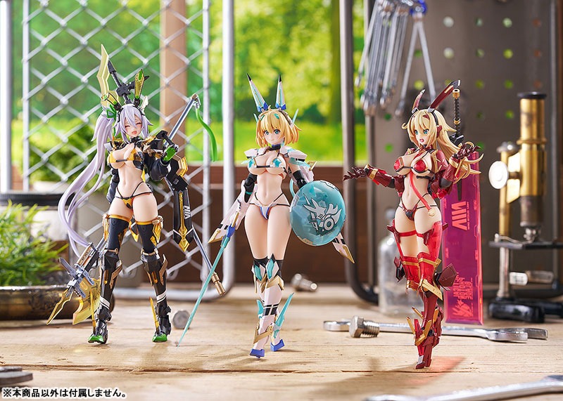 figma Silva Barrelline - Bunny Suit Planning By Max Factory