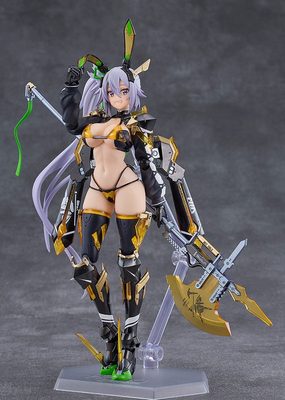 figma Silva Barrelline - Bunny Suit Planning By Max Factory