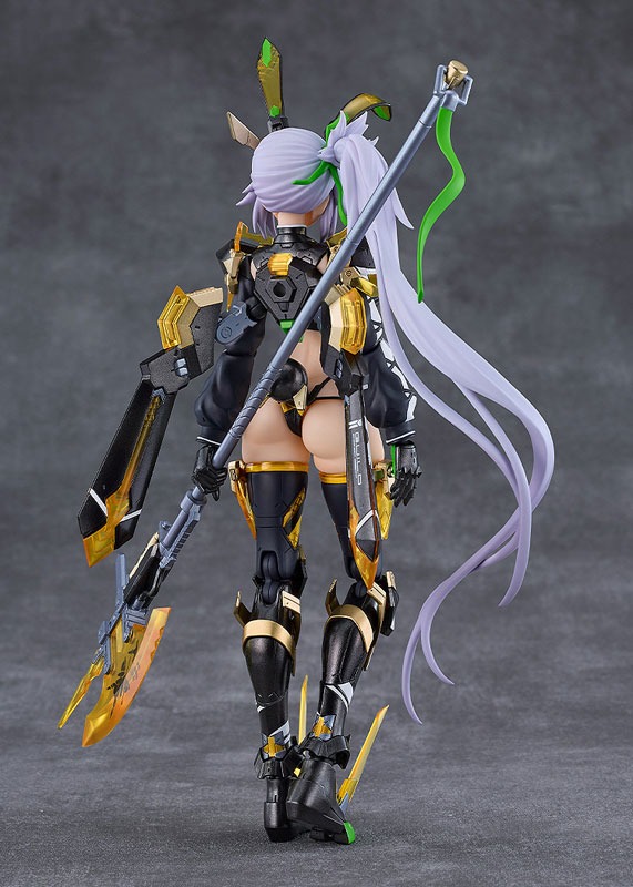 figma Silva Barrelline - Bunny Suit Planning By Max Factory