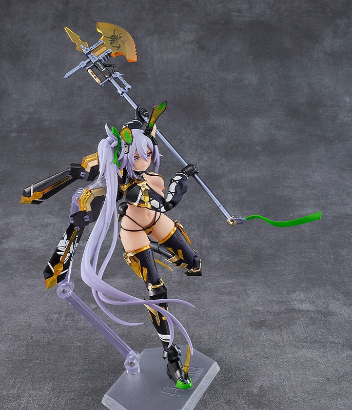 figma Silva Barrelline - Bunny Suit Planning By Max Factory
