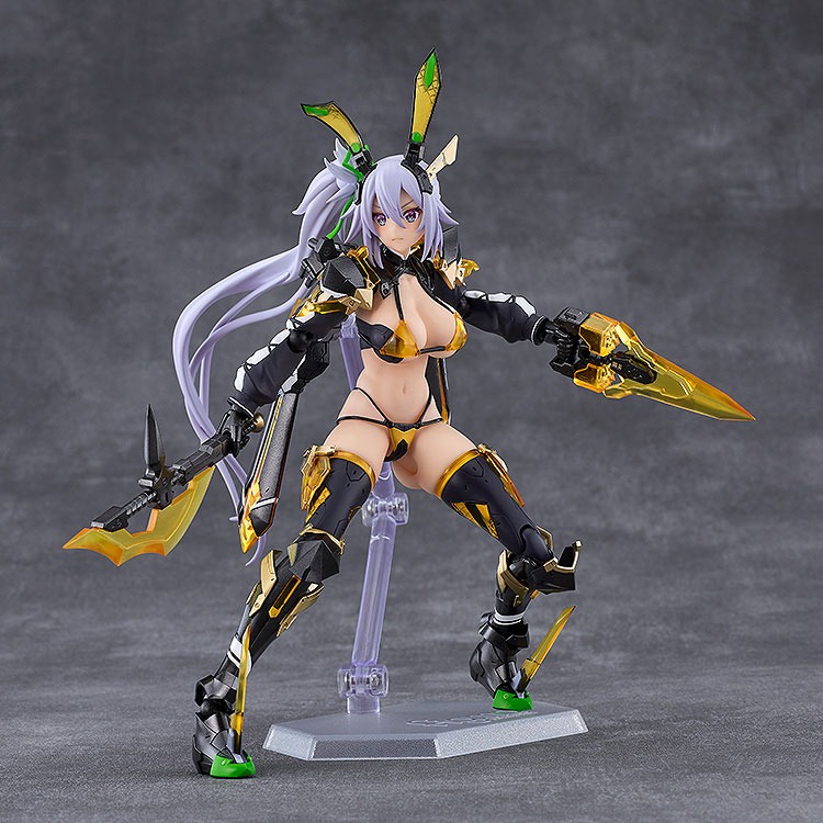 figma Silva Barrelline - Bunny Suit Planning By Max Factory