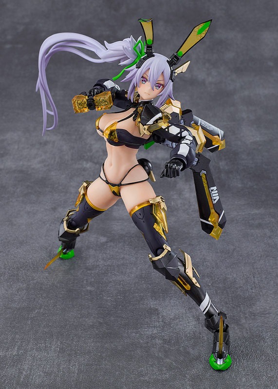 figma Silva Barrelline - Bunny Suit Planning By Max Factory