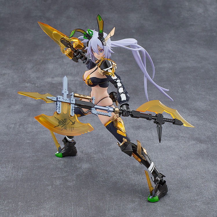 figma Silva Barrelline - Bunny Suit Planning By Max Factory