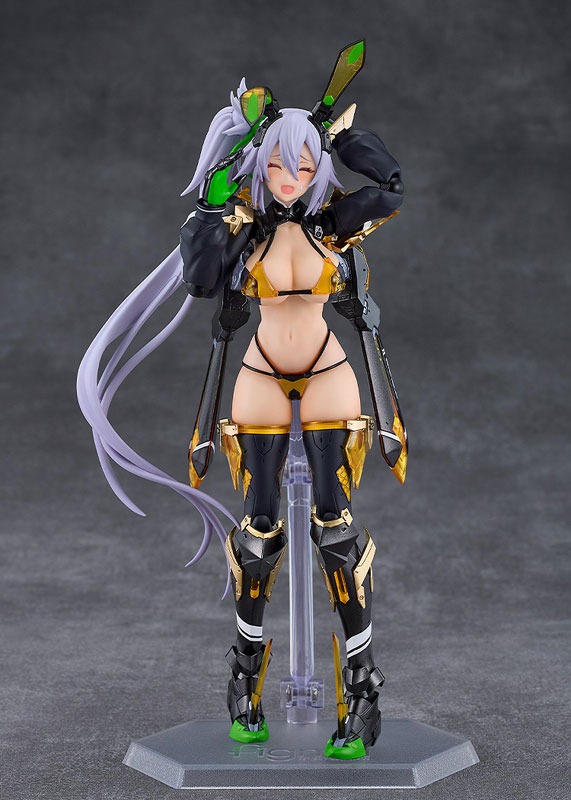 figma Silva Barrelline - Bunny Suit Planning By Max Factory
