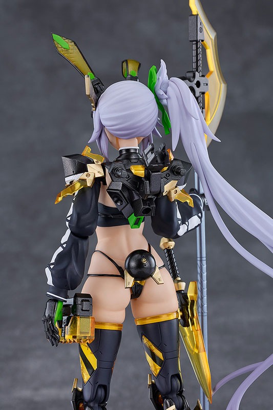 figma Silva Barrelline - Bunny Suit Planning By Max Factory