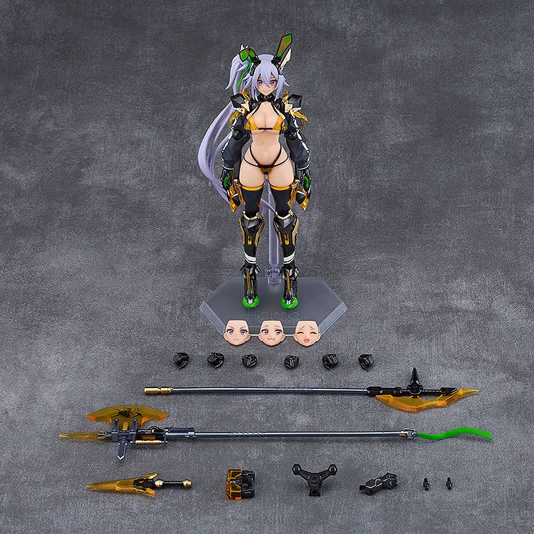 figma Silva Barrelline - Bunny Suit Planning By Max Factory