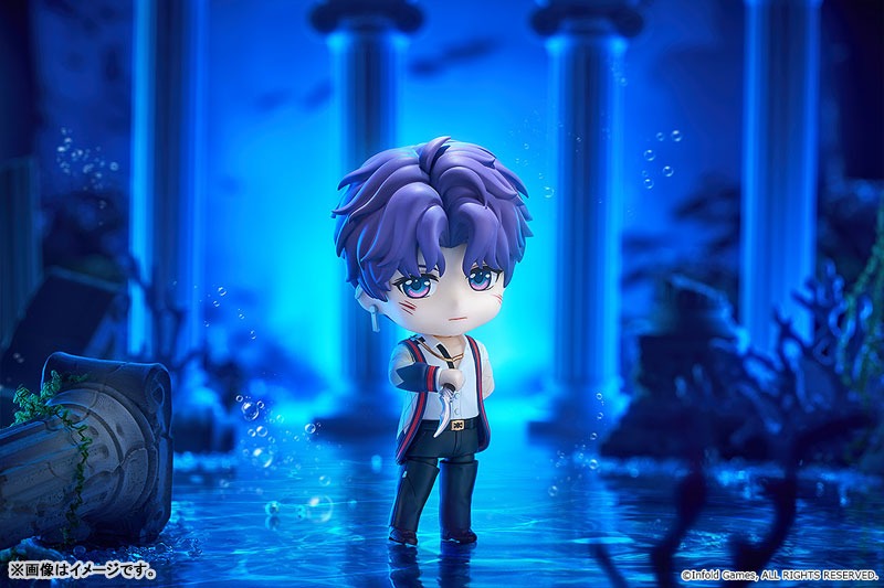 Nendoroid Qiyu / Rafayel - Love and Deepspace (Re-Release) By Good Smile Arts Shanghai