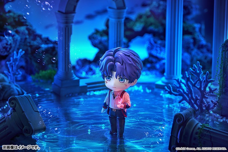Nendoroid Qiyu / Rafayel - Love and Deepspace (Re-Release) By Good Smile Arts Shanghai