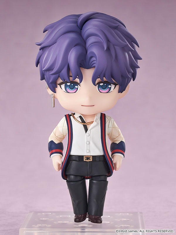 Nendoroid Qiyu / Rafayel - Love and Deepspace (Re-Release) By Good Smile Arts Shanghai