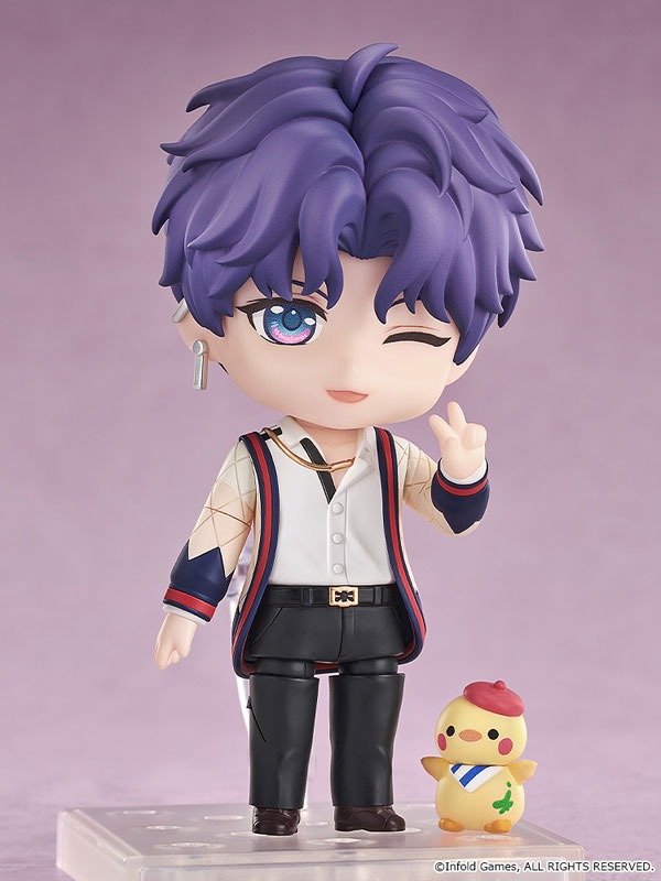 Nendoroid Qiyu / Rafayel - Love and Deepspace (Re-Release) By Good Smile Arts Shanghai