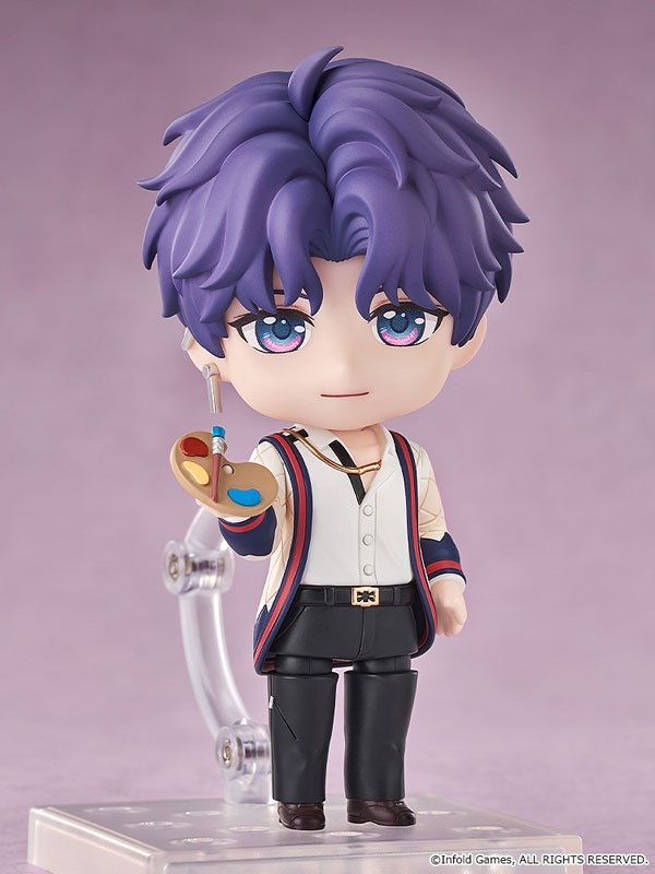 Nendoroid Qiyu / Rafayel - Love and Deepspace (Re-Release) By Good Smile Arts Shanghai