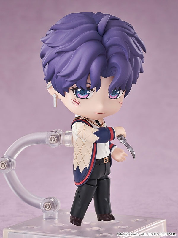 Nendoroid Qiyu / Rafayel - Love and Deepspace (Re-Release) By Good Smile Arts Shanghai