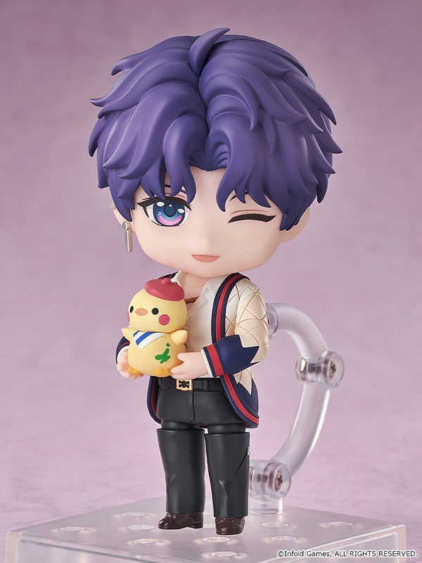 Nendoroid Qiyu / Rafayel - Love and Deepspace (Re-Release) By Good Smile Arts Shanghai