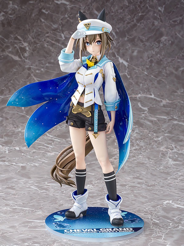 Scaled Figure 1/7 Cheval Grand - Uma Musume: Pretty Derby (Re-Release) By Phat!