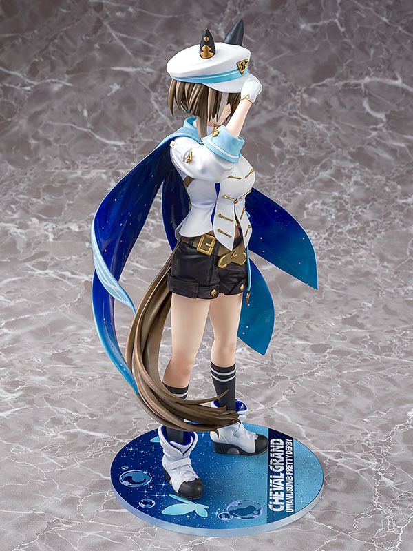 Scaled Figure 1/7 Cheval Grand - Uma Musume: Pretty Derby (Re-Release) By Phat!