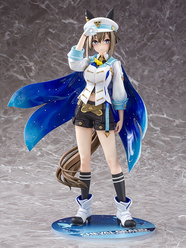 Scaled Figure 1/7 Cheval Grand - Uma Musume: Pretty Derby (Re-Release) By Phat!