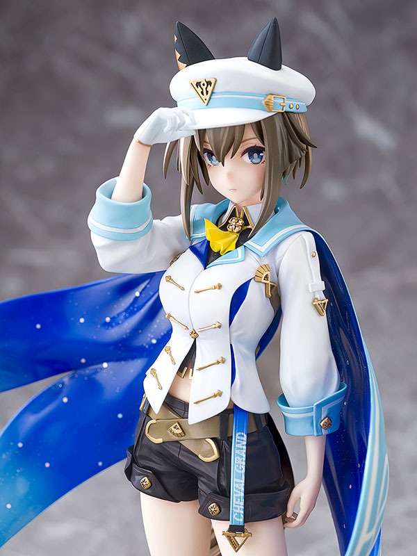 Scaled Figure 1/7 Cheval Grand - Uma Musume: Pretty Derby (Re-Release) By Phat!
