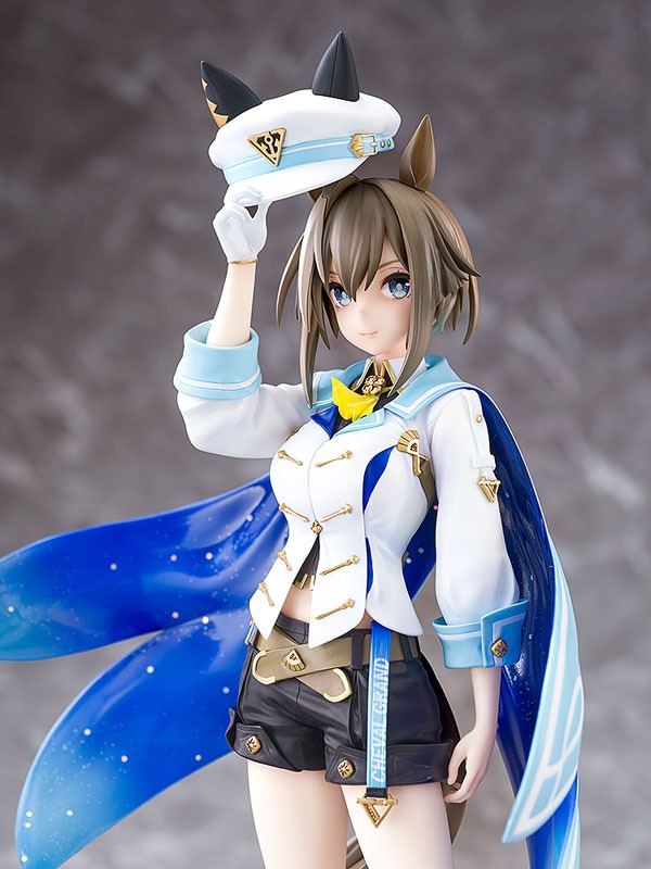 Scaled Figure 1/7 Cheval Grand - Uma Musume: Pretty Derby (Re-Release) By Phat!