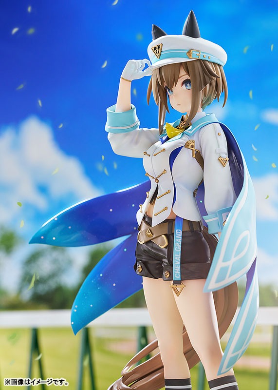 Scaled Figure 1/7 Cheval Grand - Uma Musume: Pretty Derby (Re-Release) By Phat!