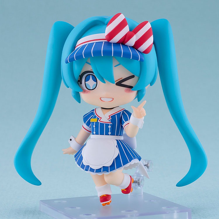 Nendoroid Hatsune Miku - Mesmerizer Ver. Vocaloid By Good Smile Company
