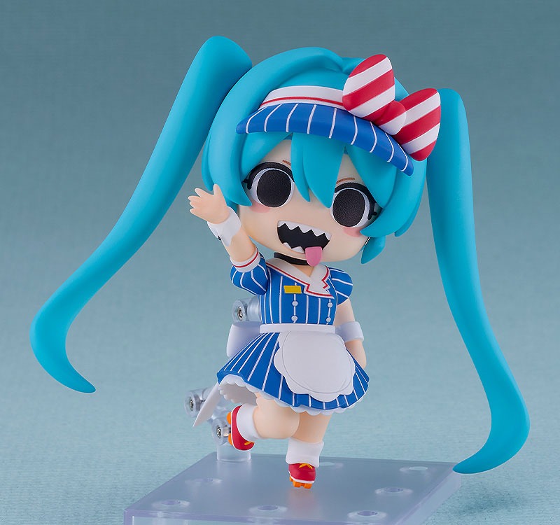 Nendoroid Hatsune Miku - Mesmerizer Ver. Vocaloid By Good Smile Company